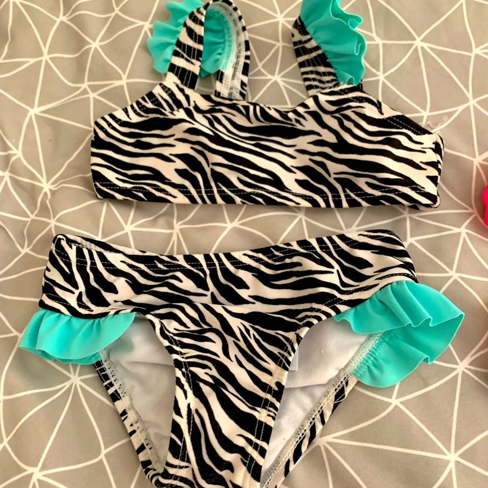 Size 2T bikini!